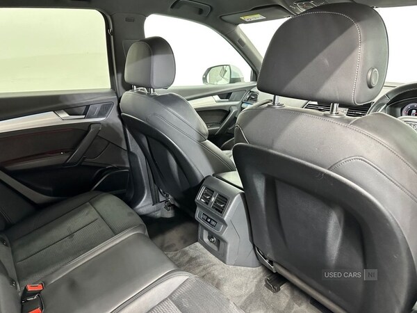 Used Audi Q5 2022 for sale - 76296286: Photo 21