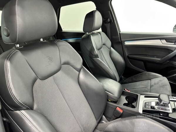 Used Audi Q5 2022 for sale - 76296286: Photo 23