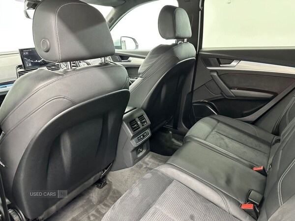 Used Audi Q5 2022 for sale - 76296286: Photo 27