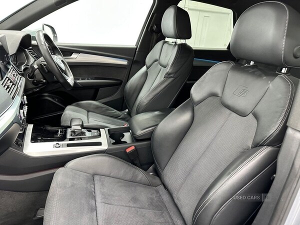 Used Audi Q5 2022 for sale - 76296286: Photo 30