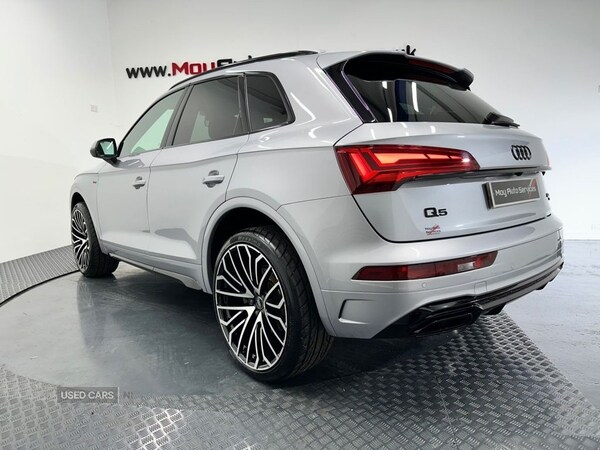Used Audi Q5 2022 for sale - 76296286: Photo 3