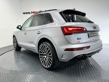 Used Audi Q5 2022 for sale - 76296286: Photo 3