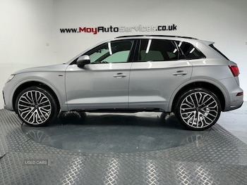 Used Audi Q5 2022 for sale - 76296286: Photo 4