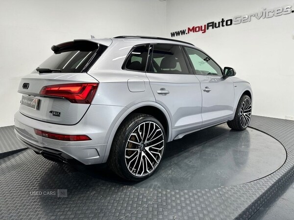 Used Audi Q5 2022 for sale - 76296286: Photo 7