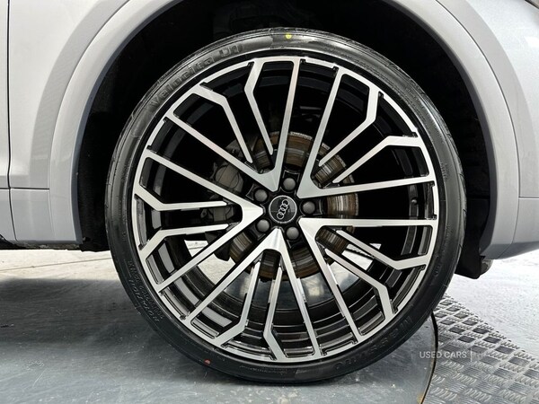 Used Audi Q5 2022 for sale - 76296286: Photo 9