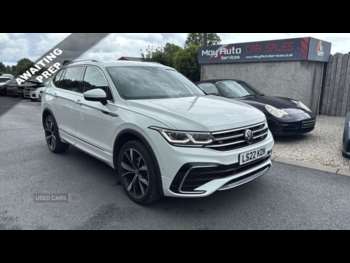 2022 - 2.0 TDI R-Line 5dr DSG