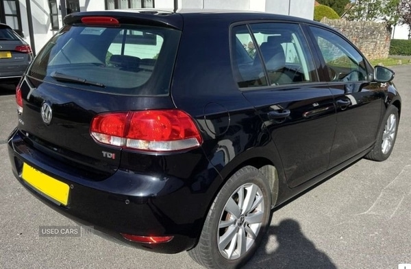 Used Volkswagen Golf 2012 for sale - 76514002: Photo 2