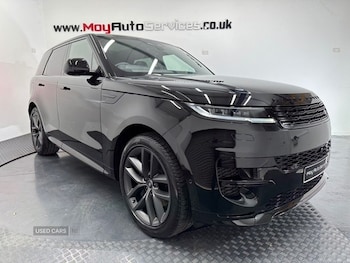 Land Rover - Range Rover Sport