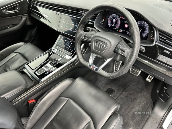 Used Audi Q7 2020 for sale - 77050405: Photo 11