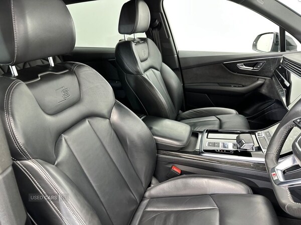 Used Audi Q7 2020 for sale - 77050405: Photo 23