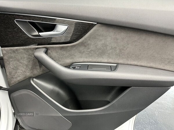 Used Audi Q7 2020 for sale - 77050405: Photo 24