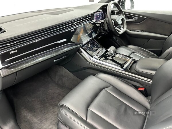 Used Audi Q7 2020 for sale - 77050405: Photo 30