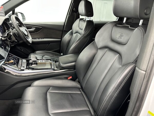 Used Audi Q7 2020 for sale - 77050405: Photo 33