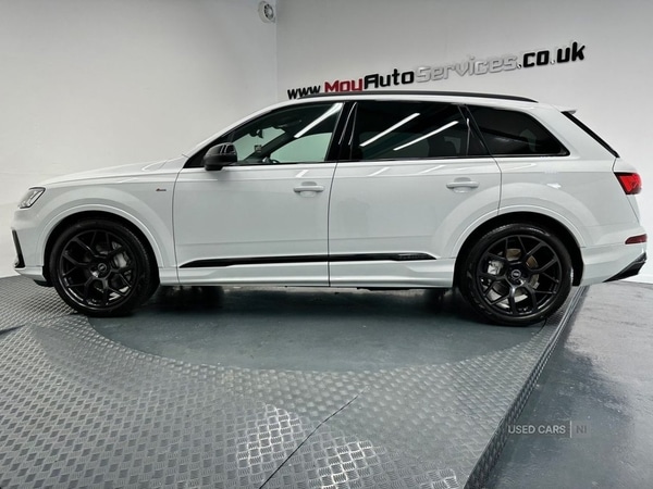 Used Audi Q7 2020 for sale - 77050405: Photo 4