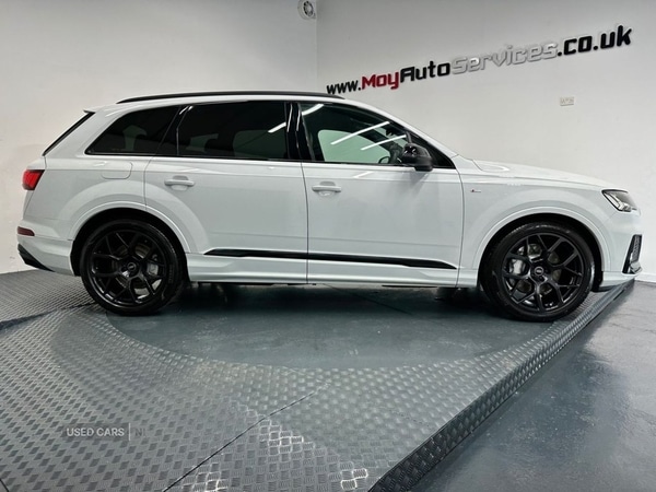 Used Audi Q7 2020 for sale - 77050405: Photo 6