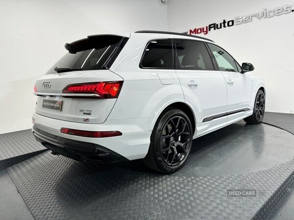 Used Audi Q7 2020 for sale - 77050405: Photo 7