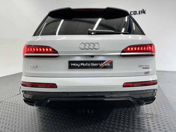 Used Audi Q7 2020 for sale - 77050405: Photo 8