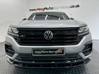 Used Volkswagen Touareg 2021 for sale - 78539644: Photo