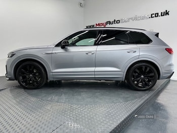 Used Volkswagen Touareg 2021 for sale - 78539644: Photo