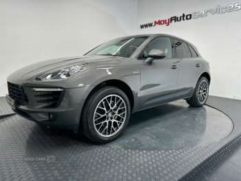 Used Porsche Macan 2014 for sale - 73151471: Photo