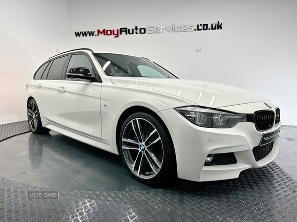 Used BMW 3 Series 2019 for sale - 76153895: Photo 1