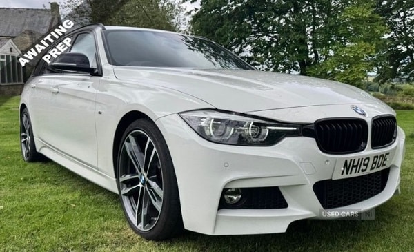 Used BMW 3 Series 2019 for sale - 76153895: Photo 1
