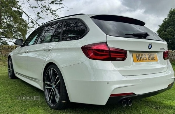 Used BMW 3 Series 2019 for sale - 76153895: Photo 2