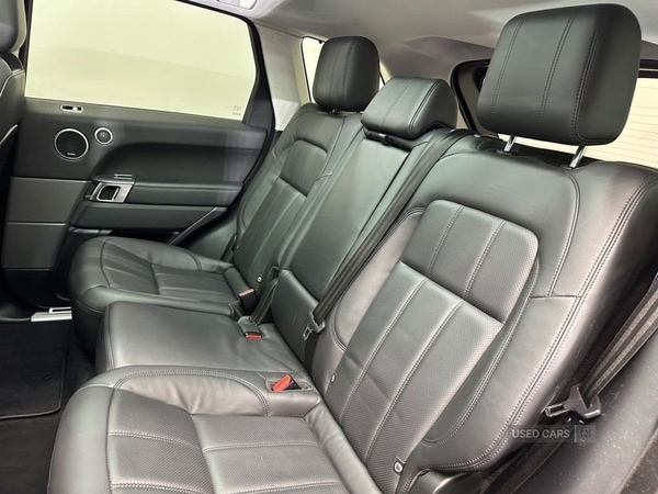 Used Land Rover Range Rover Sport 2019 for sale - 77426360: Photo 14