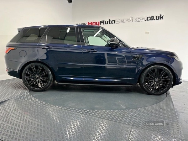Used Land Rover Range Rover Sport 2019 for sale - 77426360: Photo 2