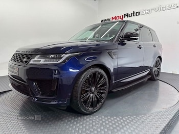 Used Land Rover Range Rover Sport 2019 for sale - 77426360: Photo