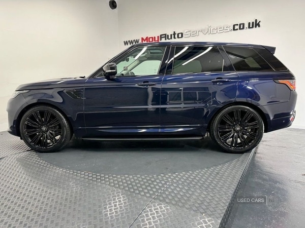 Used Land Rover Range Rover Sport 2019 for sale - 77426360: Photo 6