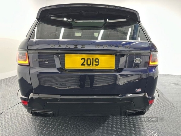 Used Land Rover Range Rover Sport 2019 for sale - 77426360: Photo 7
