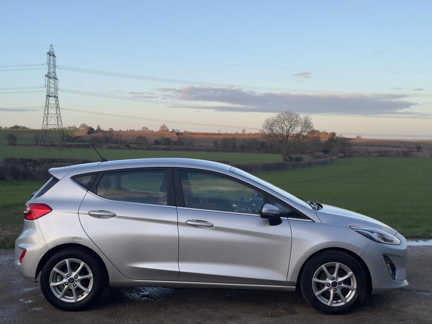 Used Ford Fiesta 2017 for sale - 77466079: Photo 12