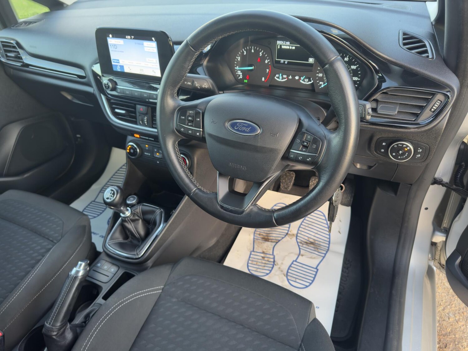 Used Ford Fiesta 2017 for sale - 77466079: Photo 13