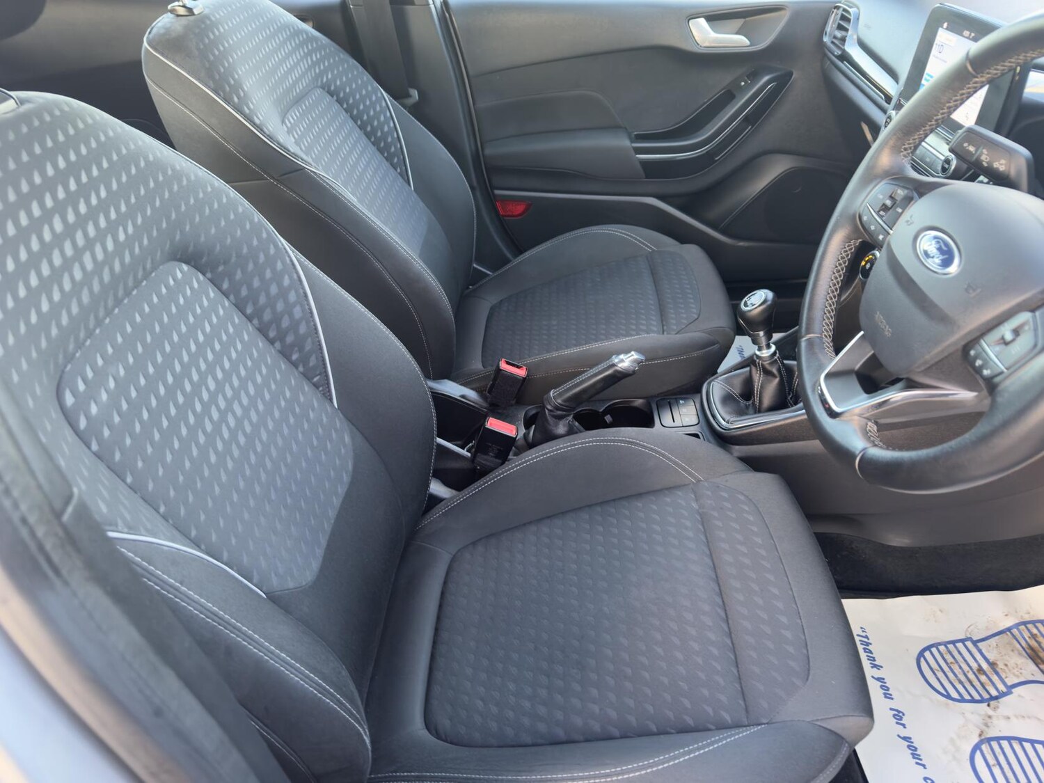 Used Ford Fiesta 2017 for sale - 77466079: Photo 16