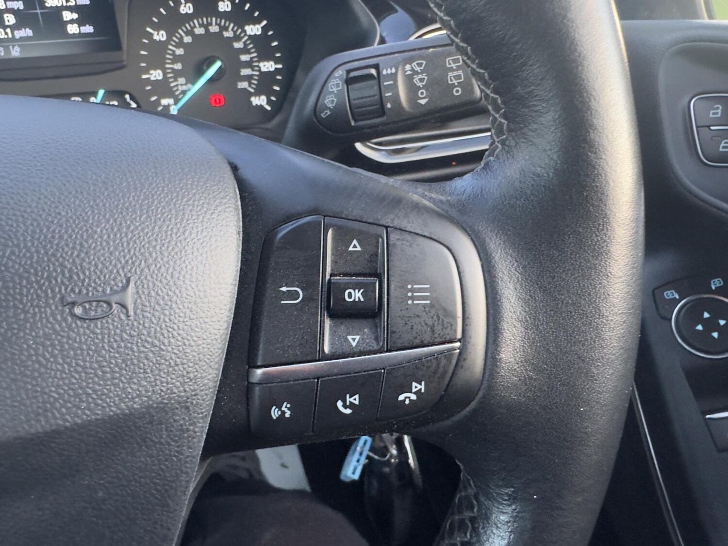 Used Ford Fiesta 2017 for sale - 77466079: Photo 18