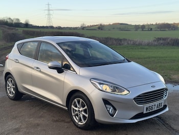 Used Ford Fiesta 2017 for sale - 77466079: Photo