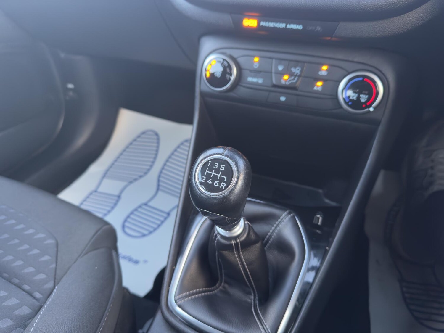 Used Ford Fiesta 2017 for sale - 77466079: Photo 23