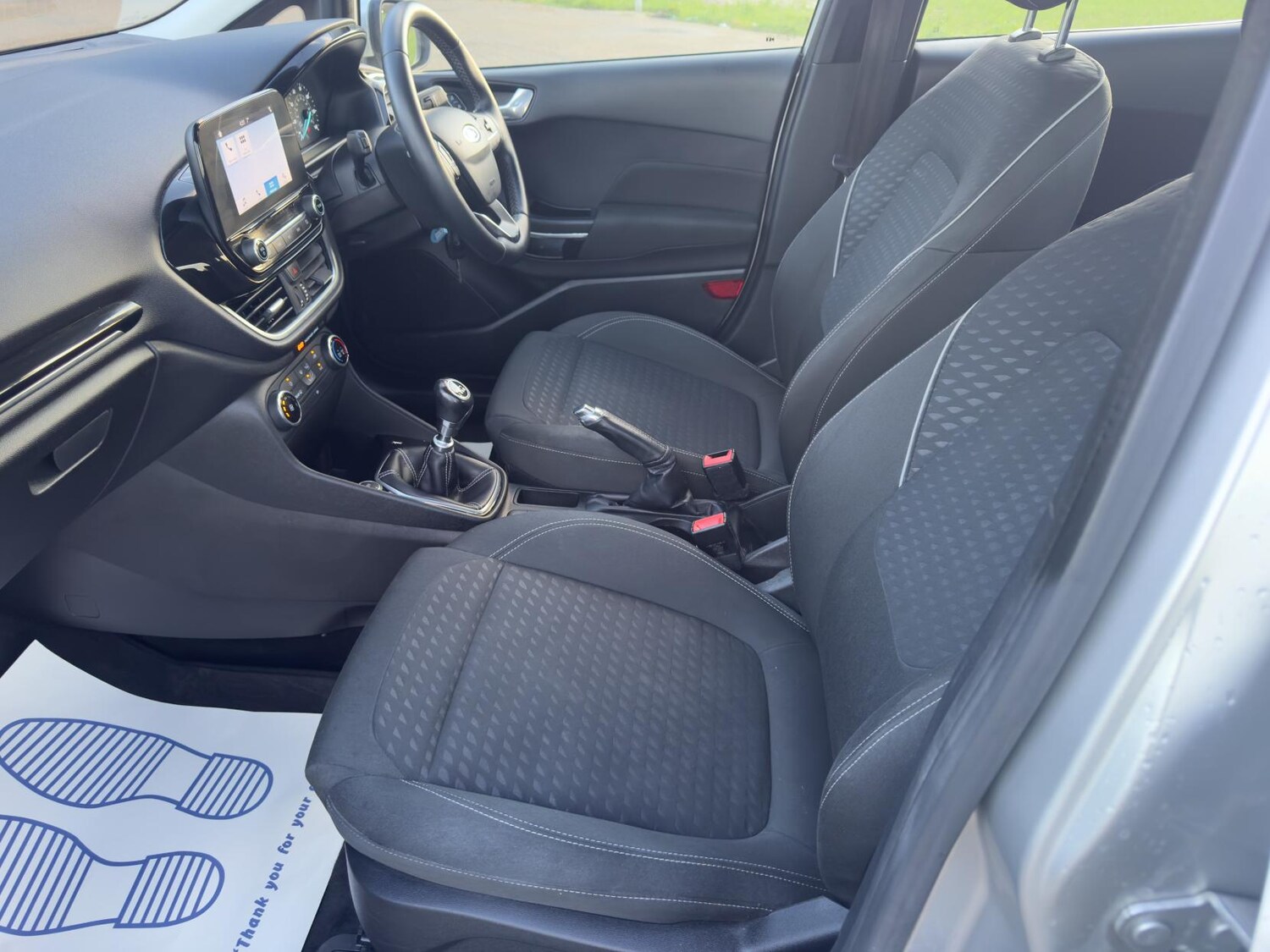 Used Ford Fiesta 2017 for sale - 77466079: Photo 27