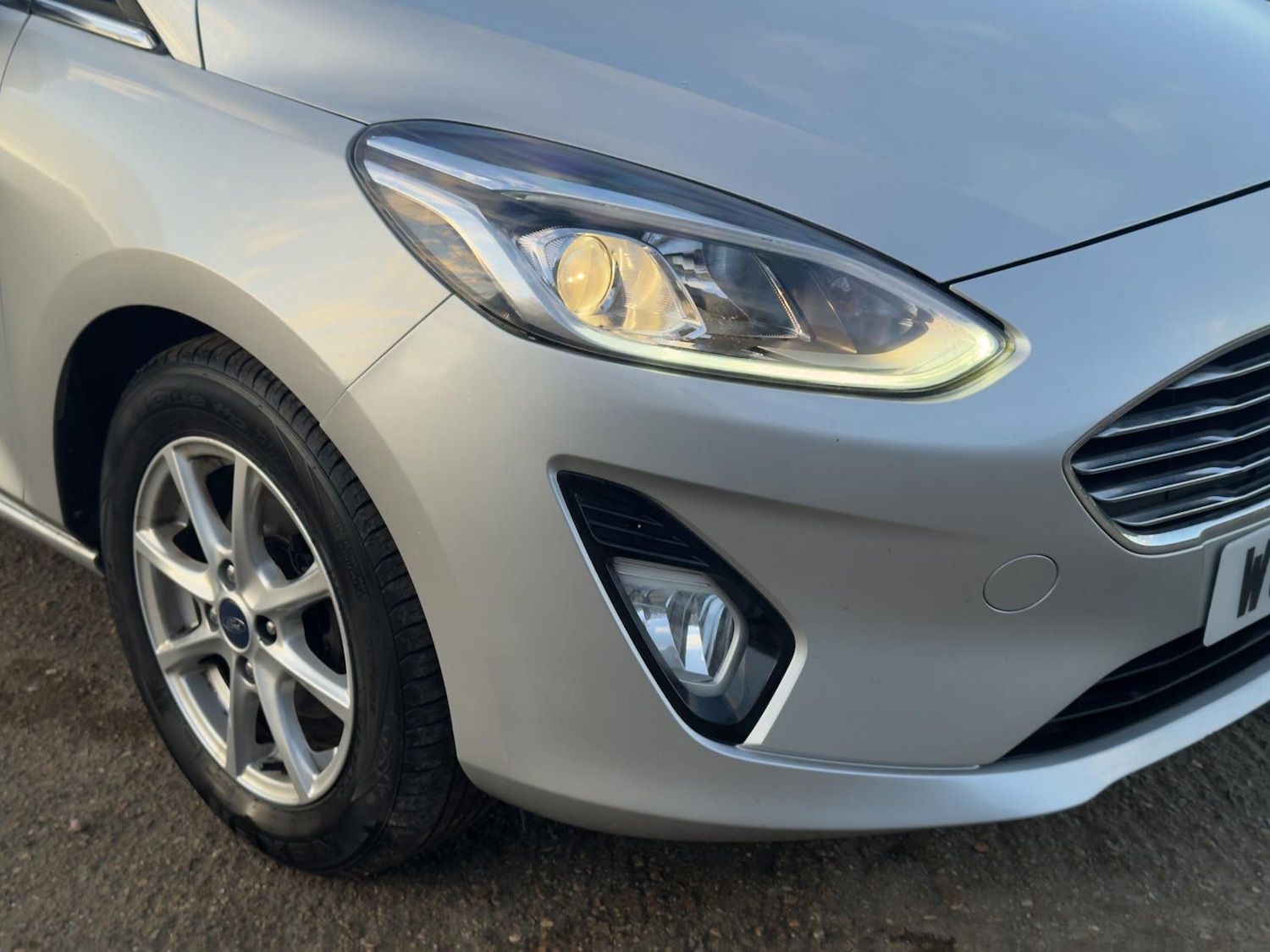 Used Ford Fiesta 2017 for sale - 77466079: Photo 3