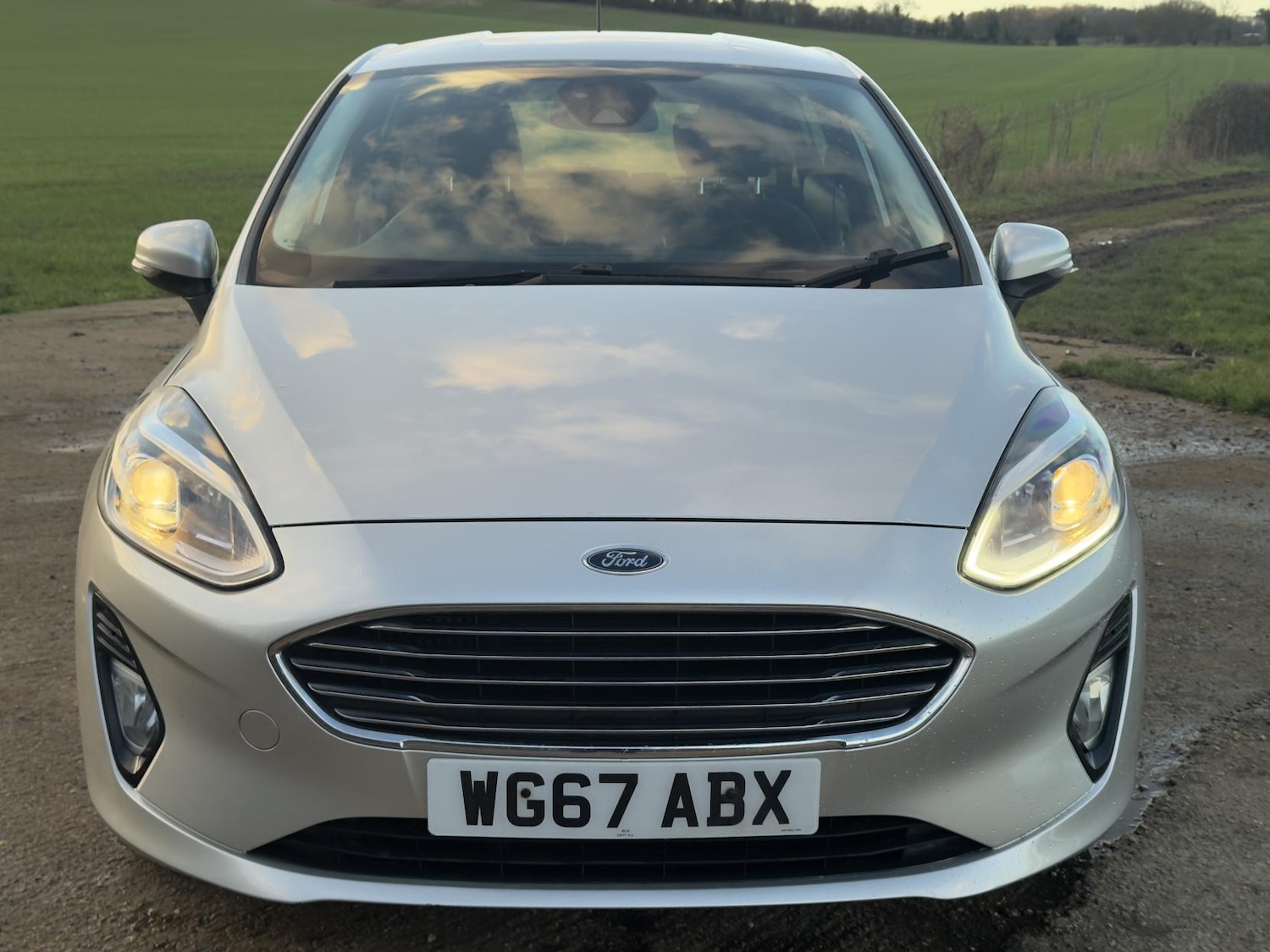 Used Ford Fiesta 2017 for sale - 77466079: Photo 4