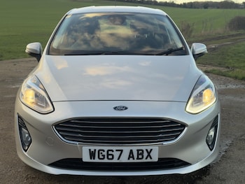 Used Ford Fiesta 2017 for sale - 77466079: Photo