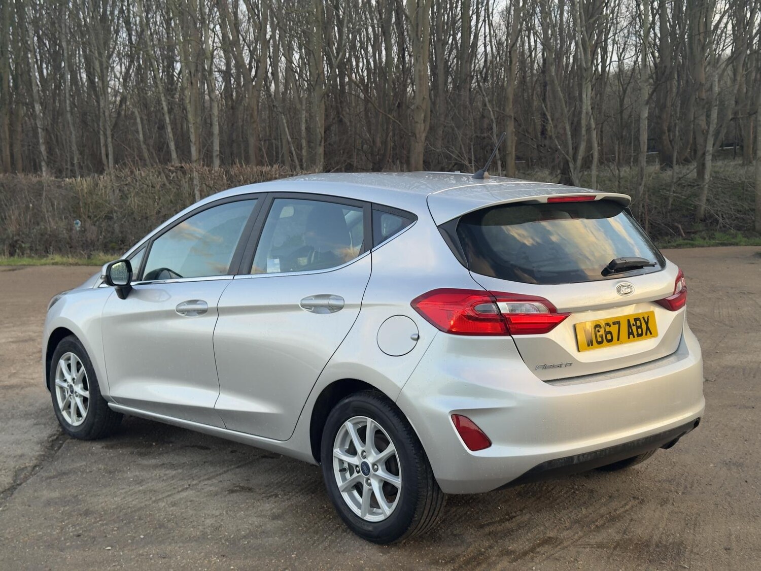 Used Ford Fiesta 2017 for sale - 77466079: Photo 8