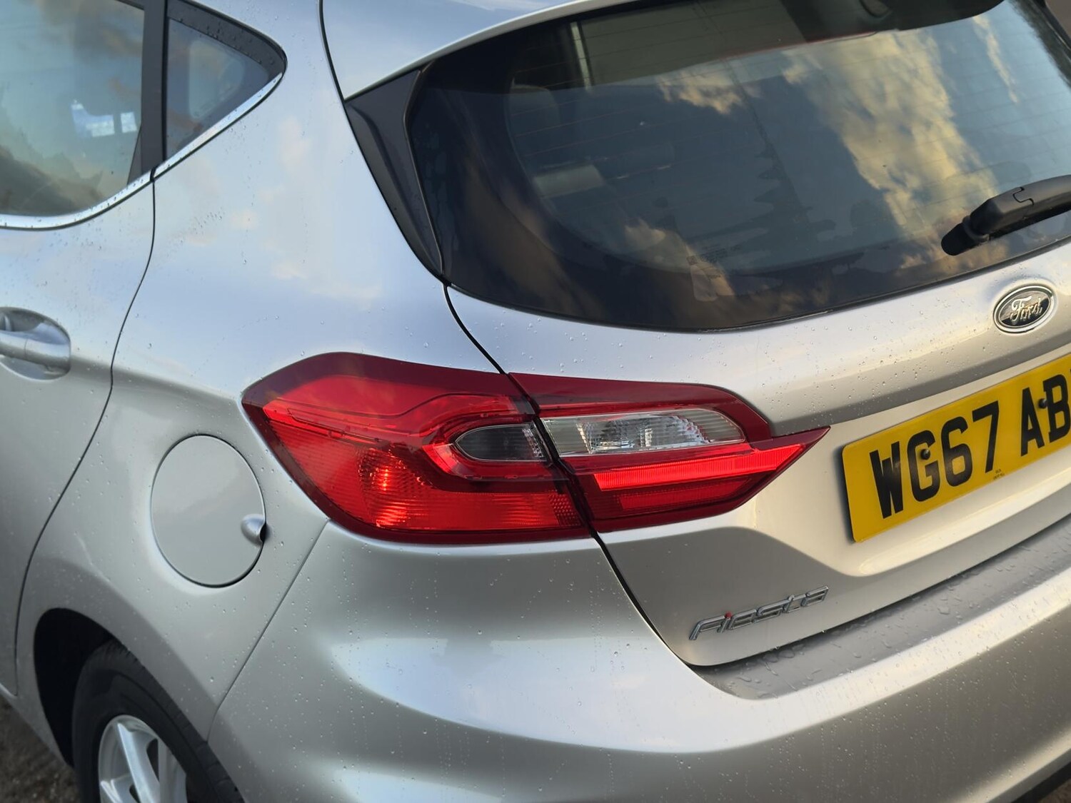 Used Ford Fiesta 2017 for sale - 77466079: Photo 9