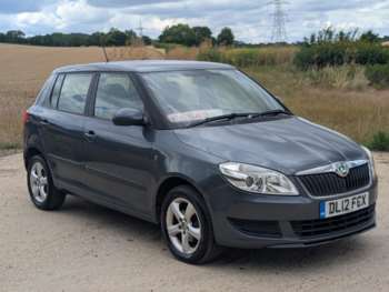 Used Skoda Fabia 2012 for sale - 75400251: Photo