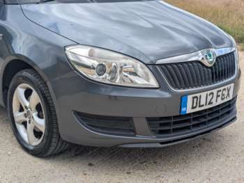 Used Skoda Fabia 2012 for sale - 75400251: Photo