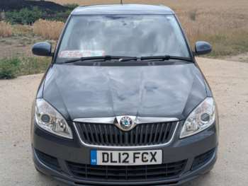Used Skoda Fabia 2012 for sale - 75400251: Photo