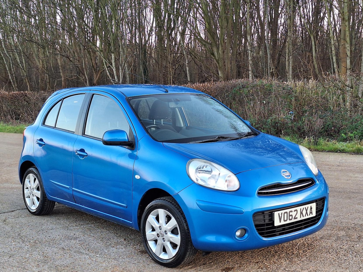 Used Nissan Micra 2012 for sale - 77087790: Photo 1