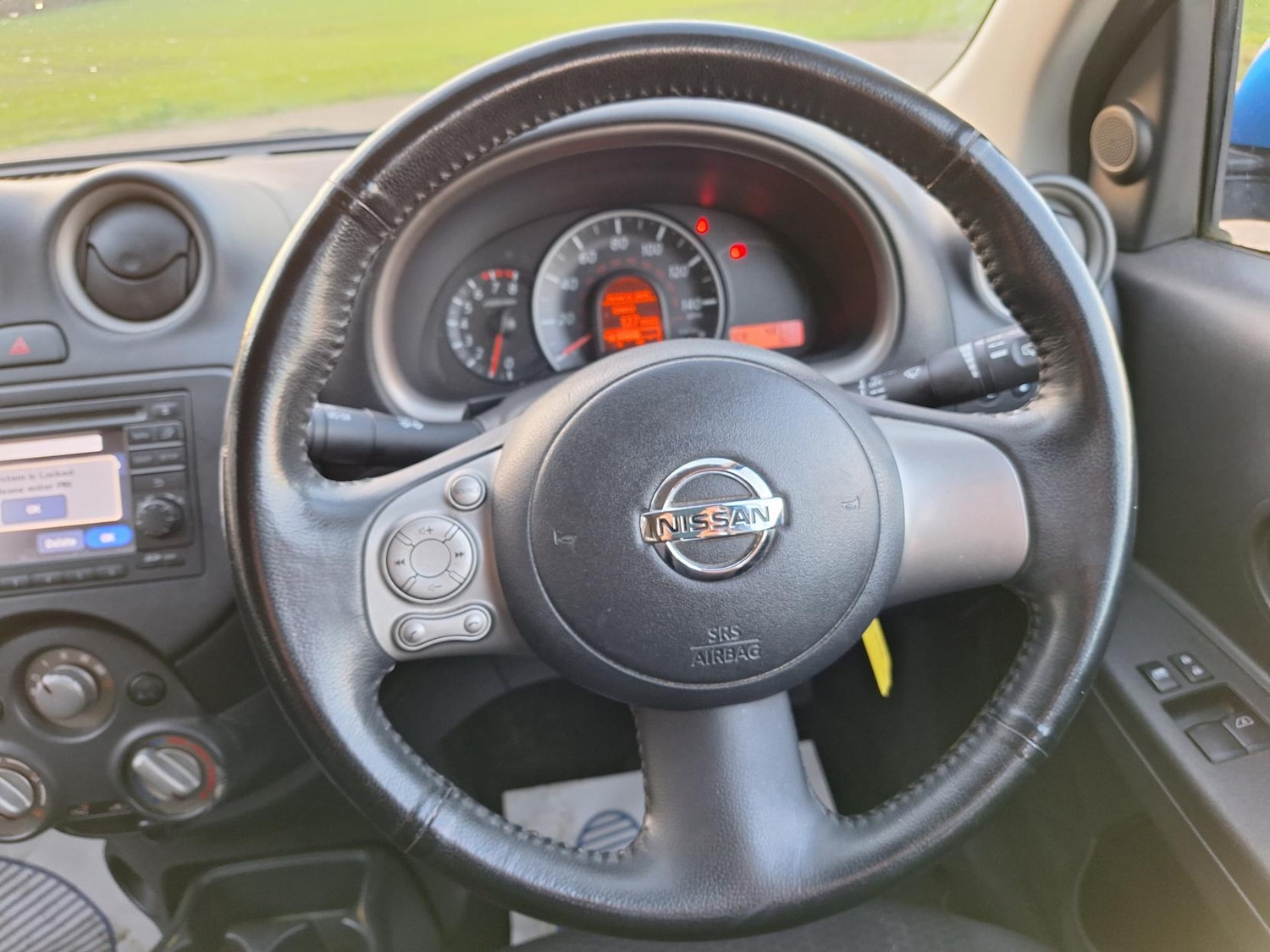 Used Nissan Micra 2012 for sale - 77087790: Photo 10