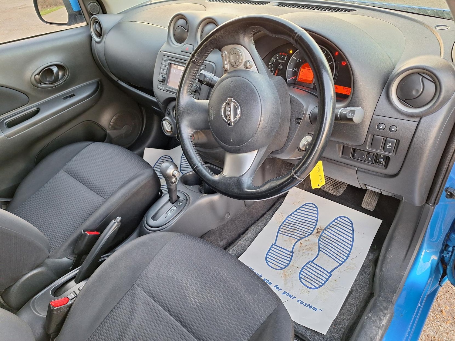 Used Nissan Micra 2012 for sale - 77087790: Photo 18